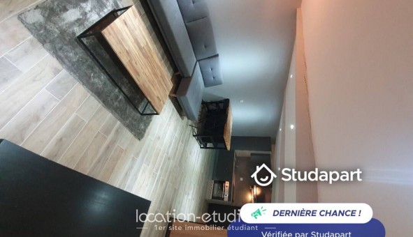 Logement tudiant Studio à Noisy le Grand (93160)