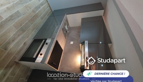 Logement tudiant Studio à Noisy le Grand (93160)
