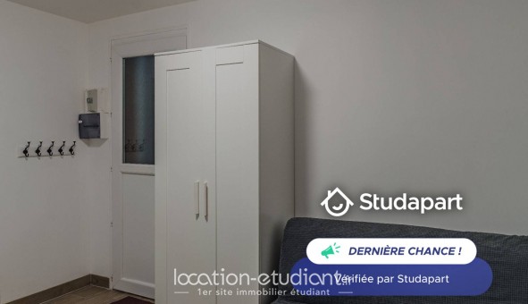 Logement tudiant Studio à Noisy le Grand (93160)