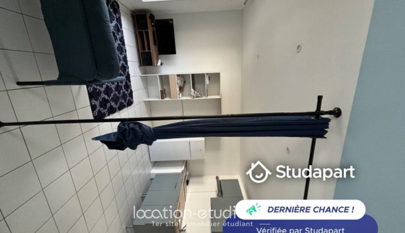 Logement �tudiant Location Studio Meubl&eacute; Noisy le Grand (93160)