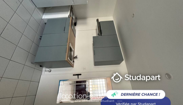 Logement �tudiant Studio &agrave; Noisy le Grand (93160)