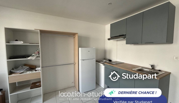 Logement �tudiant Studio &agrave; Noisy le Grand (93160)