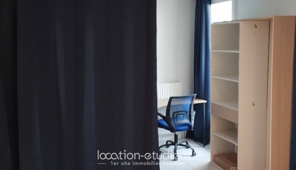 Logement �tudiant Studio &agrave; Noisy le Grand (93160)