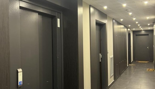 Logement �tudiant Studio &agrave; Noisy le Grand (93160)