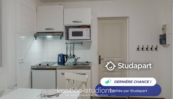 Logement �tudiant Studio &agrave; Noisy le Grand (93160)