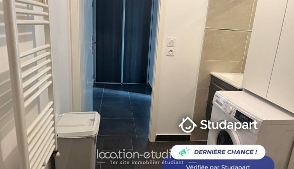 Logement �tudiant Studio &agrave; Noisy le Grand (93160)