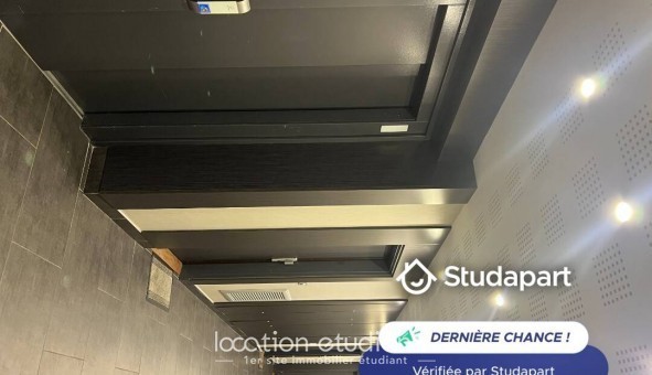 Logement �tudiant Studio &agrave; Noisy le Grand (93160)