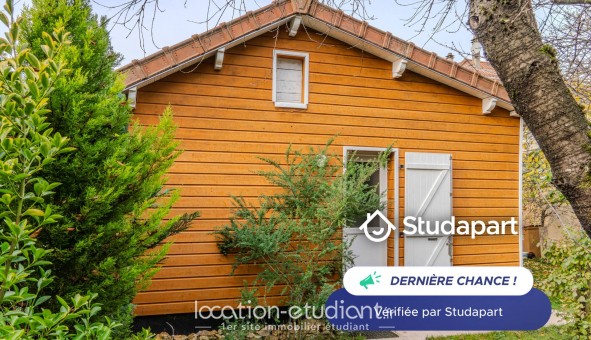 Logement �tudiant Studio &agrave; Noisy le Grand (93160)