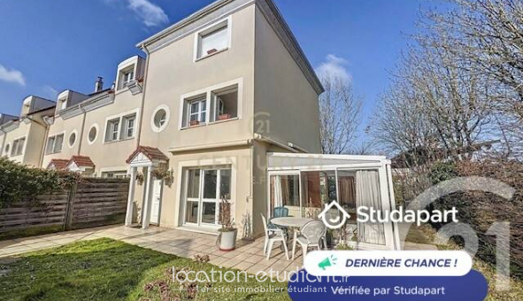 Logement �tudiant Location Studio Meubl&eacute; Noisy le Grand (93160)