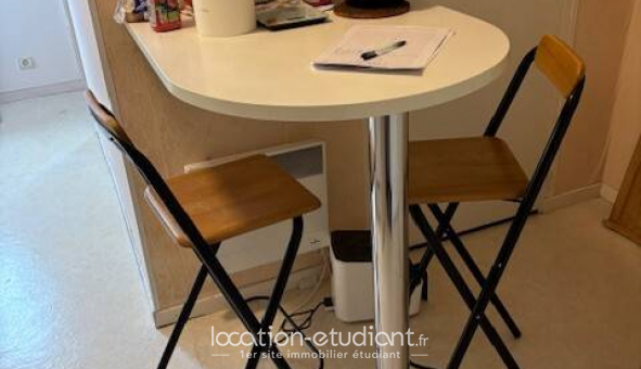 Logement �tudiant Studio &agrave; Noisy le Grand (93160)