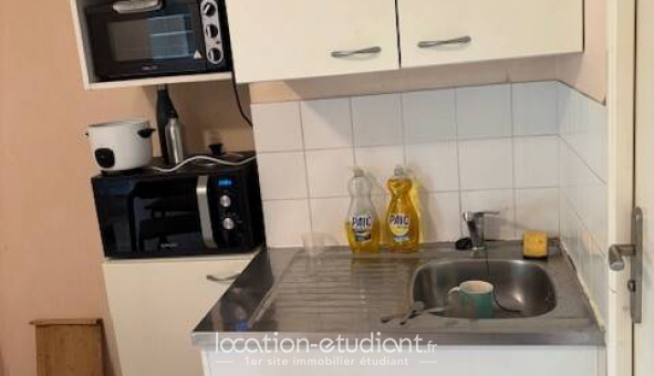 Logement �tudiant Studio &agrave; Noisy le Grand (93160)