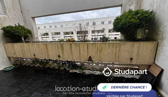 Logement �tudiant Studio &agrave; Noisy le Grand (93160)