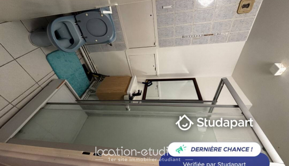 Logement �tudiant Studio &agrave; Noisy le Grand (93160)