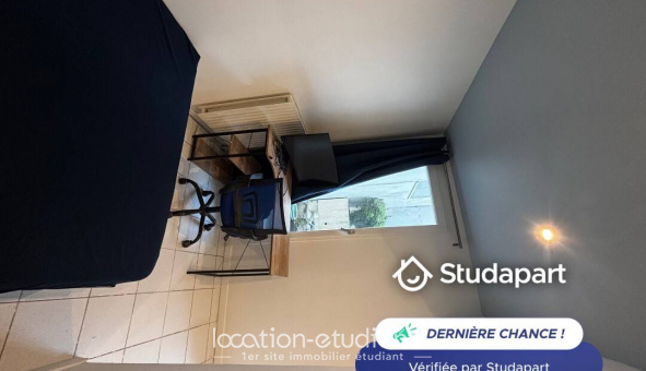 Logement �tudiant Studio &agrave; Noisy le Grand (93160)