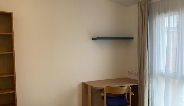 Logement �tudiant Studio &agrave; Noisy le Grand (93160)