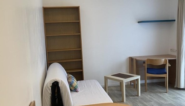 Logement �tudiant Studio &agrave; Noisy le Grand (93160)