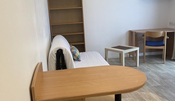 Logement �tudiant Studio &agrave; Noisy le Grand (93160)