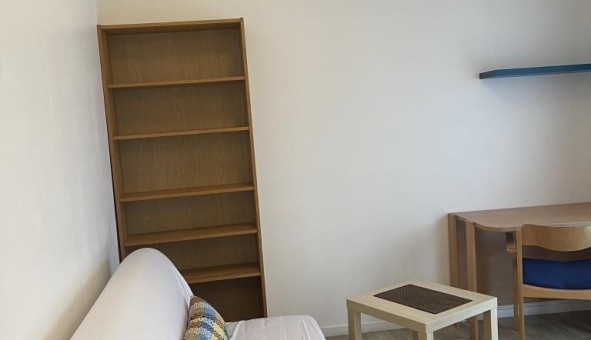Logement �tudiant Studio &agrave; Noisy le Grand (93160)