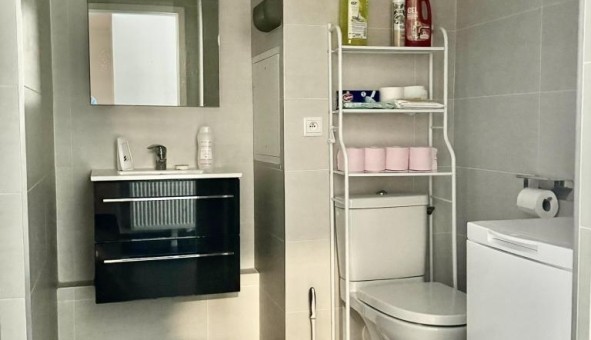 Logement �tudiant Studio &agrave; Noisy le Grand (93160)