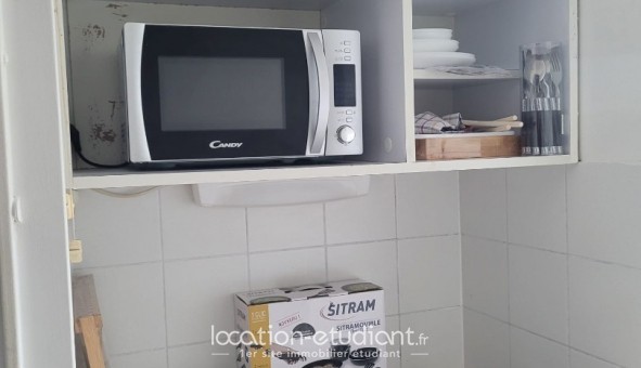 Logement �tudiant Studio &agrave; Noisy le Grand (93160)