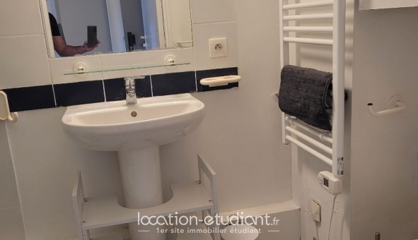 Logement �tudiant Studio &agrave; Noisy le Grand (93160)