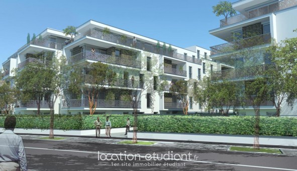 Logement �tudiant Studio &agrave; Noisy le Grand (93160)