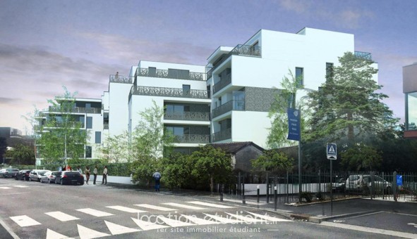 Logement �tudiant Studio &agrave; Noisy le Grand (93160)