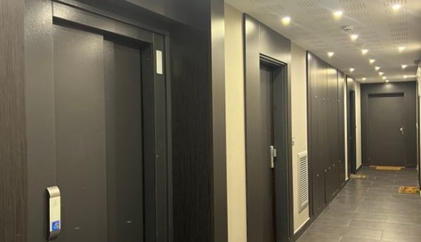 Logement �tudiant Studio &agrave; Noisy le Grand (93160)