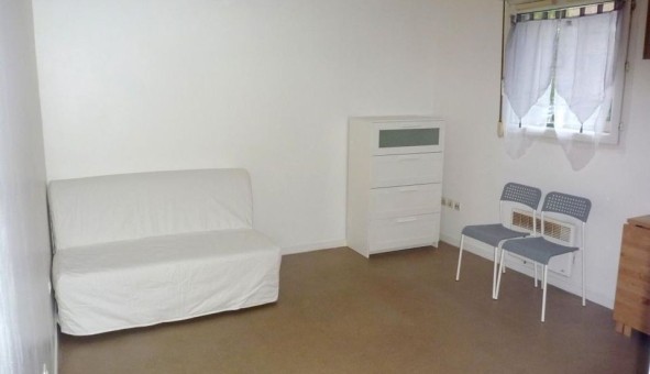 Logement �tudiant Studio &agrave; Noisy le Grand (93160)