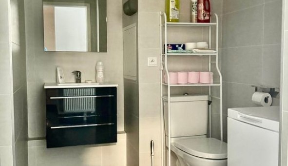 Logement �tudiant Studio &agrave; Noisy le Grand (93160)