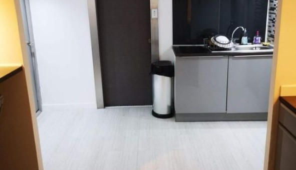 Logement �tudiant Studio &agrave; Noisy le Grand (93160)