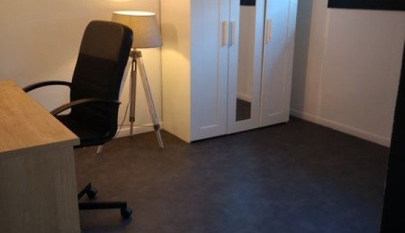 Logement �tudiant Studio &agrave; Noisy le Grand (93160)