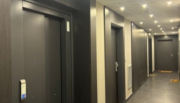 Logement �tudiant Studio &agrave; Noisy le Grand (93160)