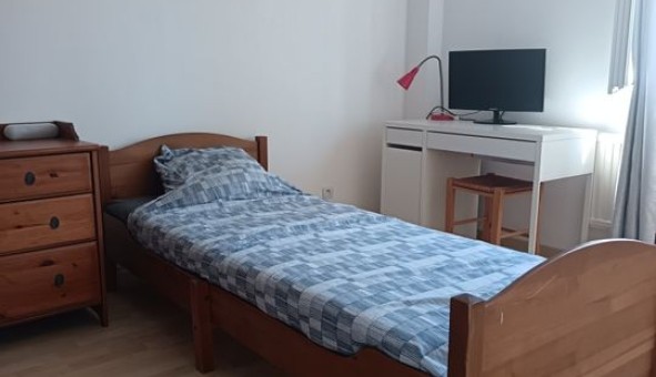 Logement �tudiant Studio &agrave; Noisy le Grand (93160)