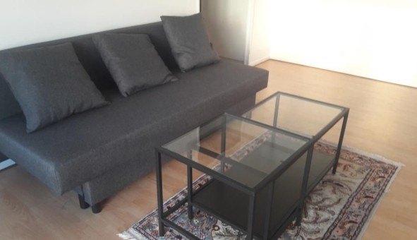 Logement �tudiant Studio &agrave; Noisy le Grand (93160)