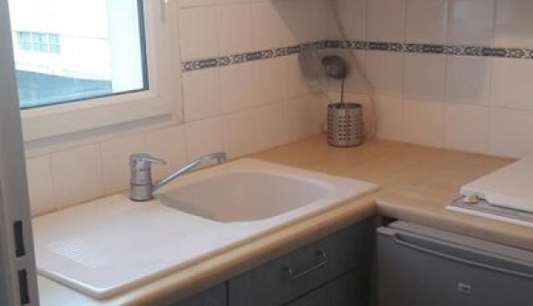 Logement �tudiant Studio &agrave; Noisy le Grand (93160)