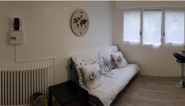 Logement tudiant Studio à Noisy le Roi (78590)