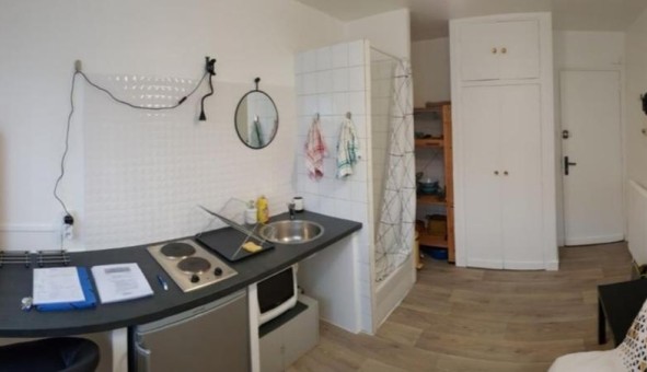 Logement tudiant Studio à Noisy le Roi (78590)