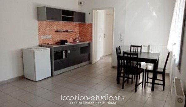 Logement tudiant Studio à Noisy le Sec (93130)