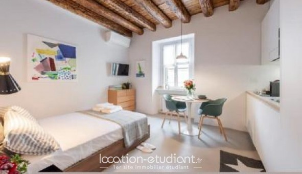 Logement étudiant Studio à Noisy le Sec (93130)