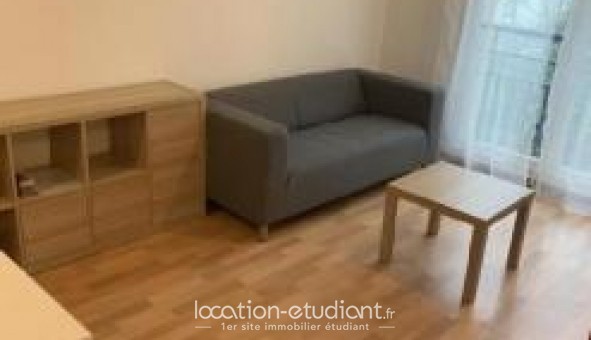 Logement tudiant Studio à Noisy le Sec (93130)