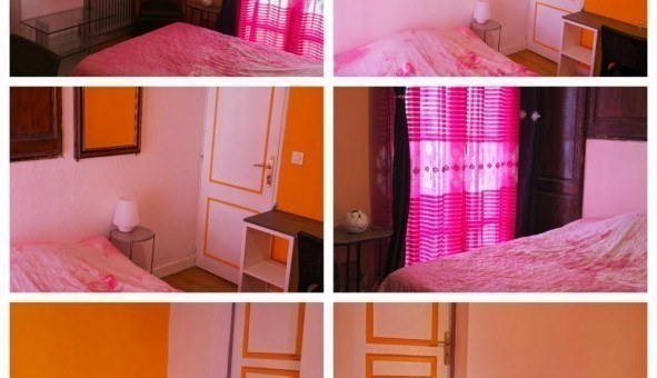 Logement tudiant Location Studio Vide Noisy le Sec (93130)