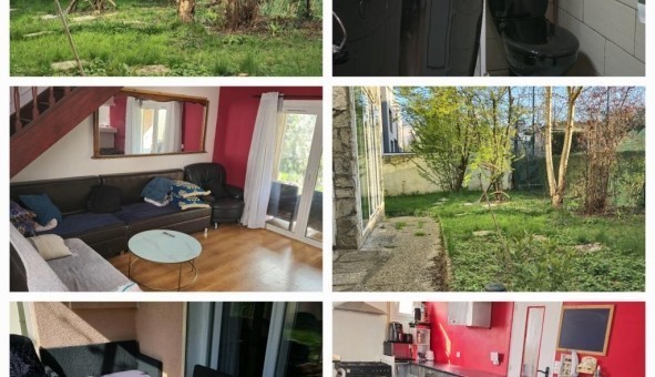 Logement tudiant Studio à Noisy le Sec (93130)