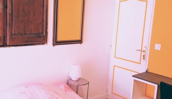 Logement tudiant Location Studio Vide Noisy le Sec (93130)