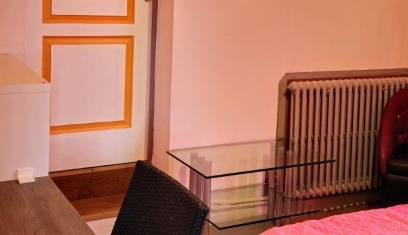 Logement étudiant Studio à Noisy le Sec (93130)