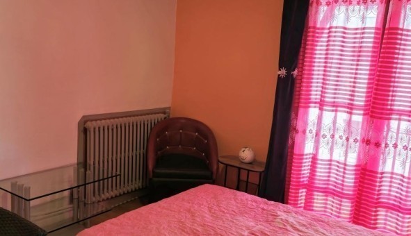Logement étudiant Studio à Noisy le Sec (93130)