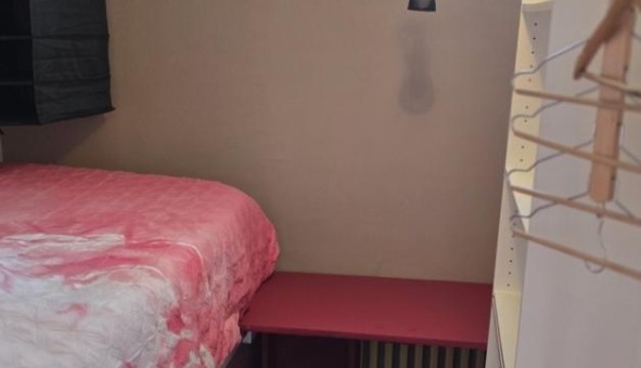 Logement tudiant Studio à Noisy le Sec (93130)