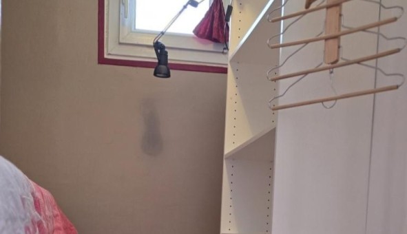 Logement tudiant Studio à Noisy le Sec (93130)