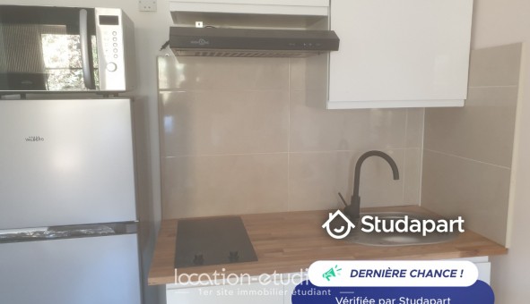 Logement tudiant Studio à Noisy le Sec (93130)