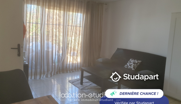 Logement tudiant Location Studio Meublé Noisy le Sec (93130)